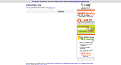 Desktop Screenshot of cicada.org